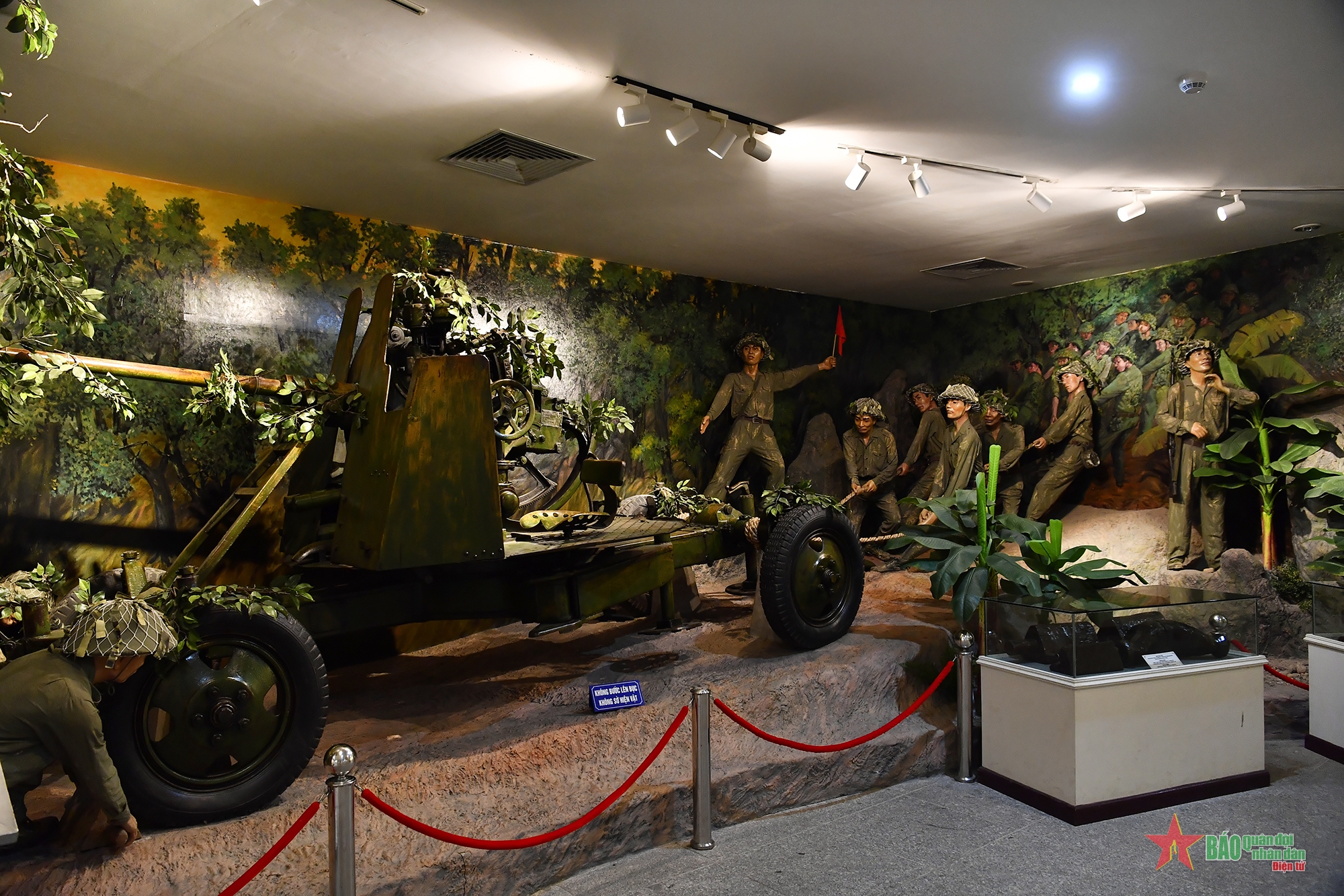 Bảo tàng Chiến thắng Điện Biên Phủ