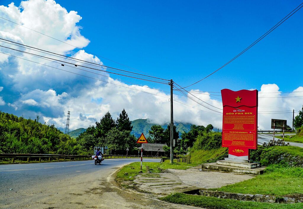 Đèo Pha Đin 3