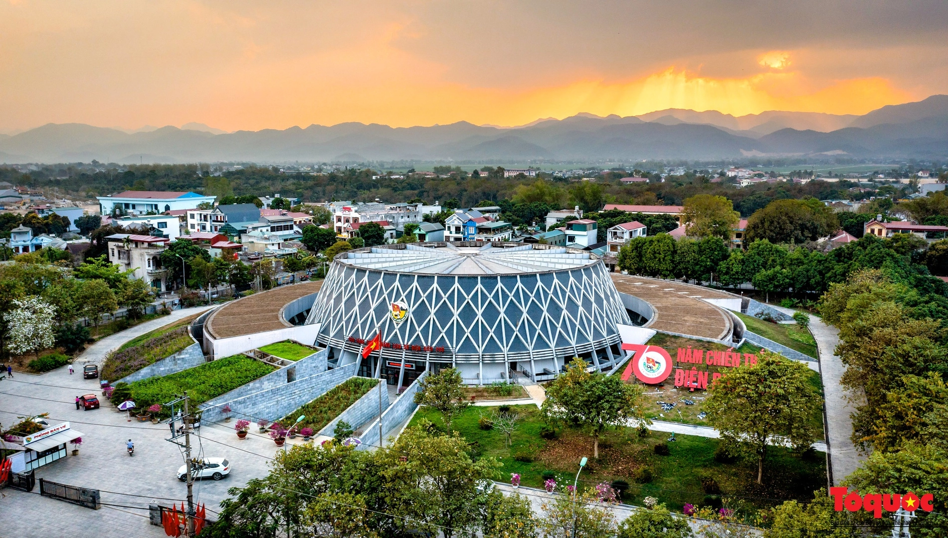 Bảo tàng Chiến thắng Điện Biên Phủ