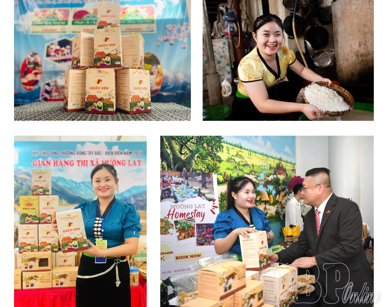 Phát triển sản phẩm OCOP từ lợi thế địa phương