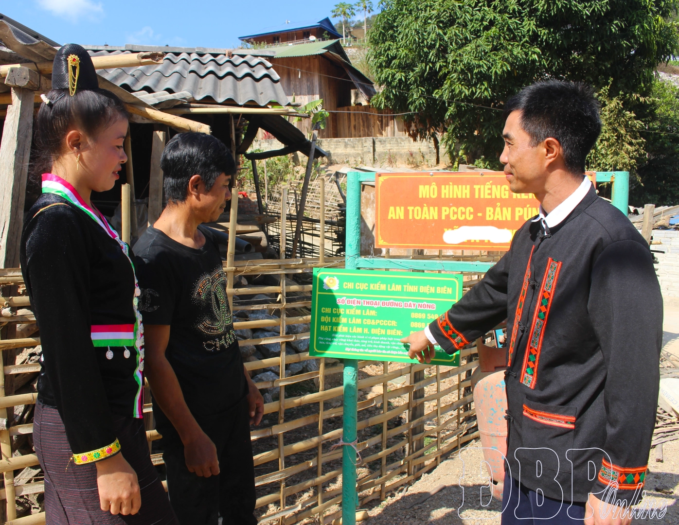 Huy động nguồn lực để phát triển rừng