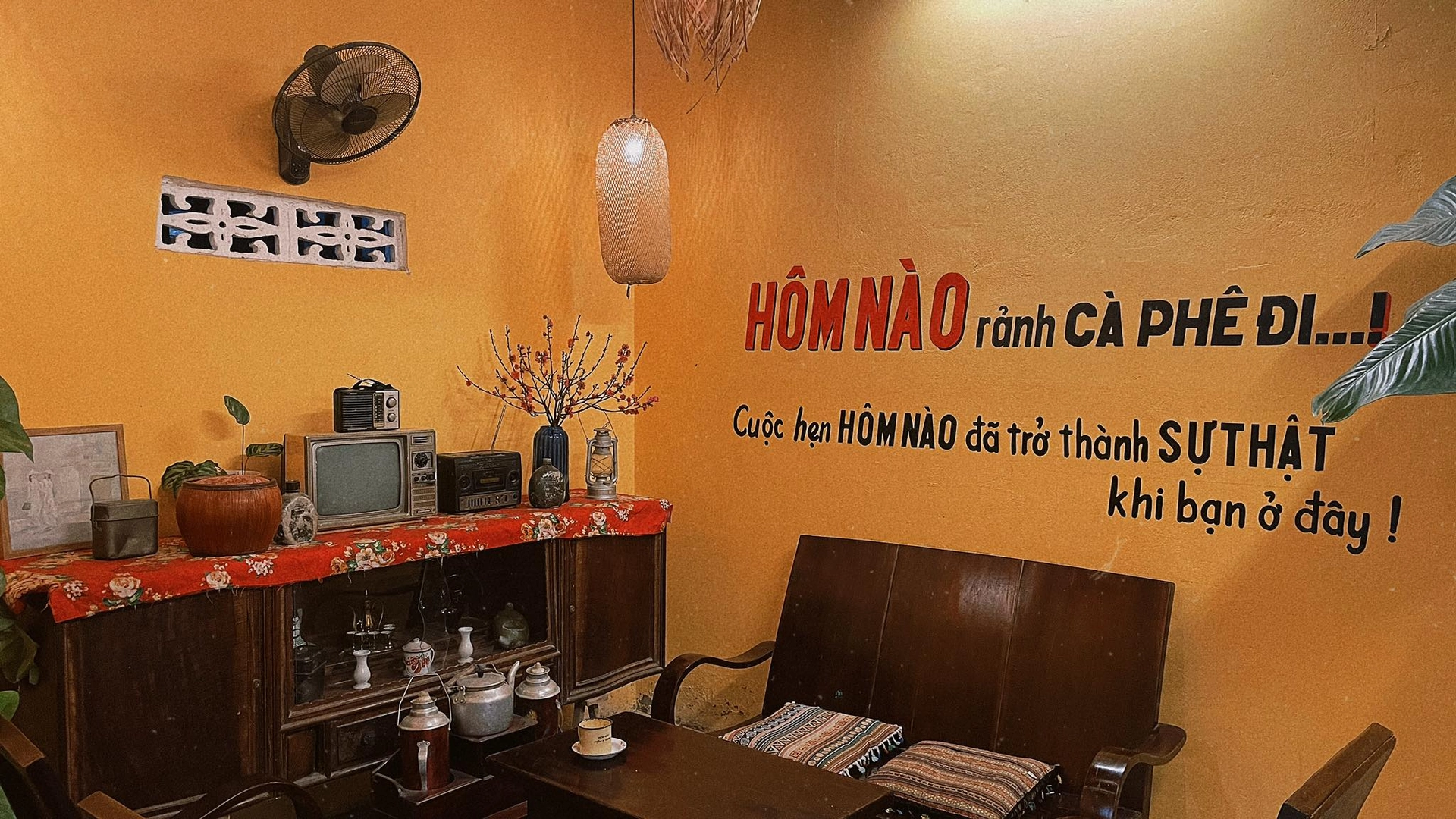 Hôm Nào Coffee ‘N Kitchen