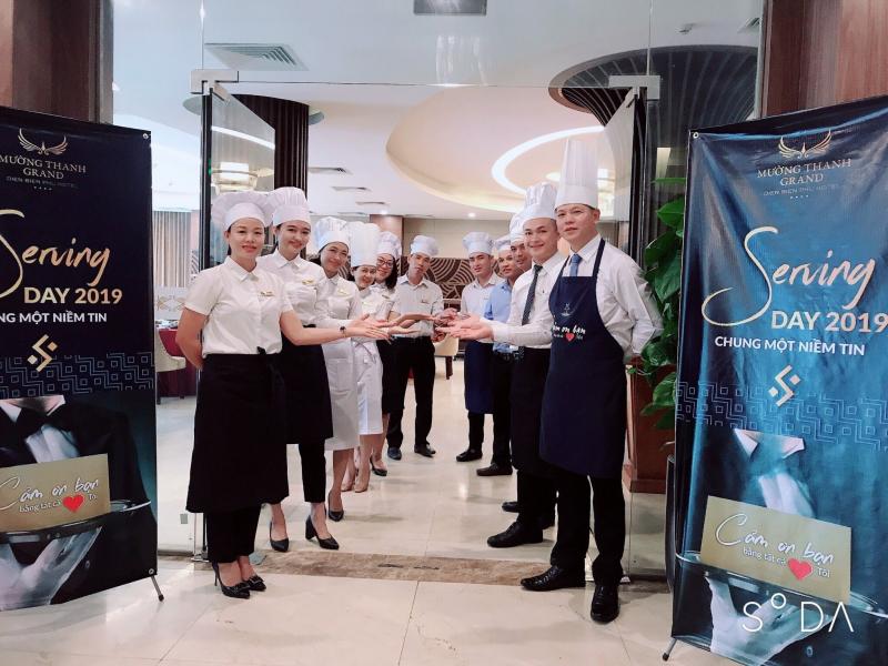 Nhà hàng Mường Thanh