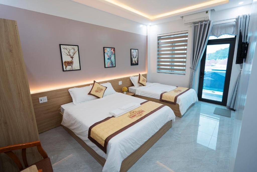 Thịnh Vượng Hotel Điện Biên