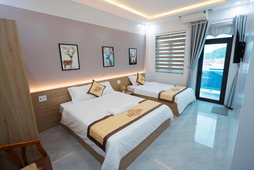 Thịnh Vượng Hotel Điện Biên