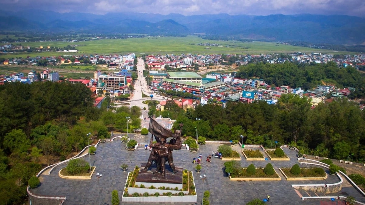 Tour Điện Biên Phủ 1 ngày